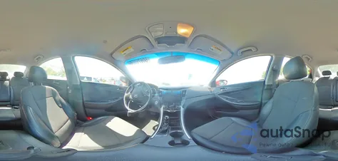 2011 Hyundai Sonata Se from USA, damaged, VIN 5NPEC4AB6BH278895